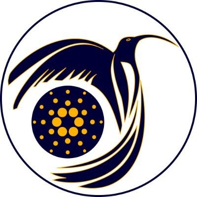 logo Cardano Thoth Bot per Telegram